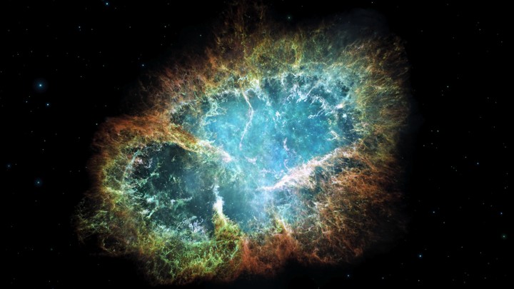 AndyBuzz72's tweet photo. Every carbon atom in your body was formed in a star..

That's approximately 7000000000000000000000000000 atoms of carbon in the average person..

No god here !  Just gravity, helium and hydrogen and time.  What follows is amazing..

#Science https://t.co/mKM1toAtf7
