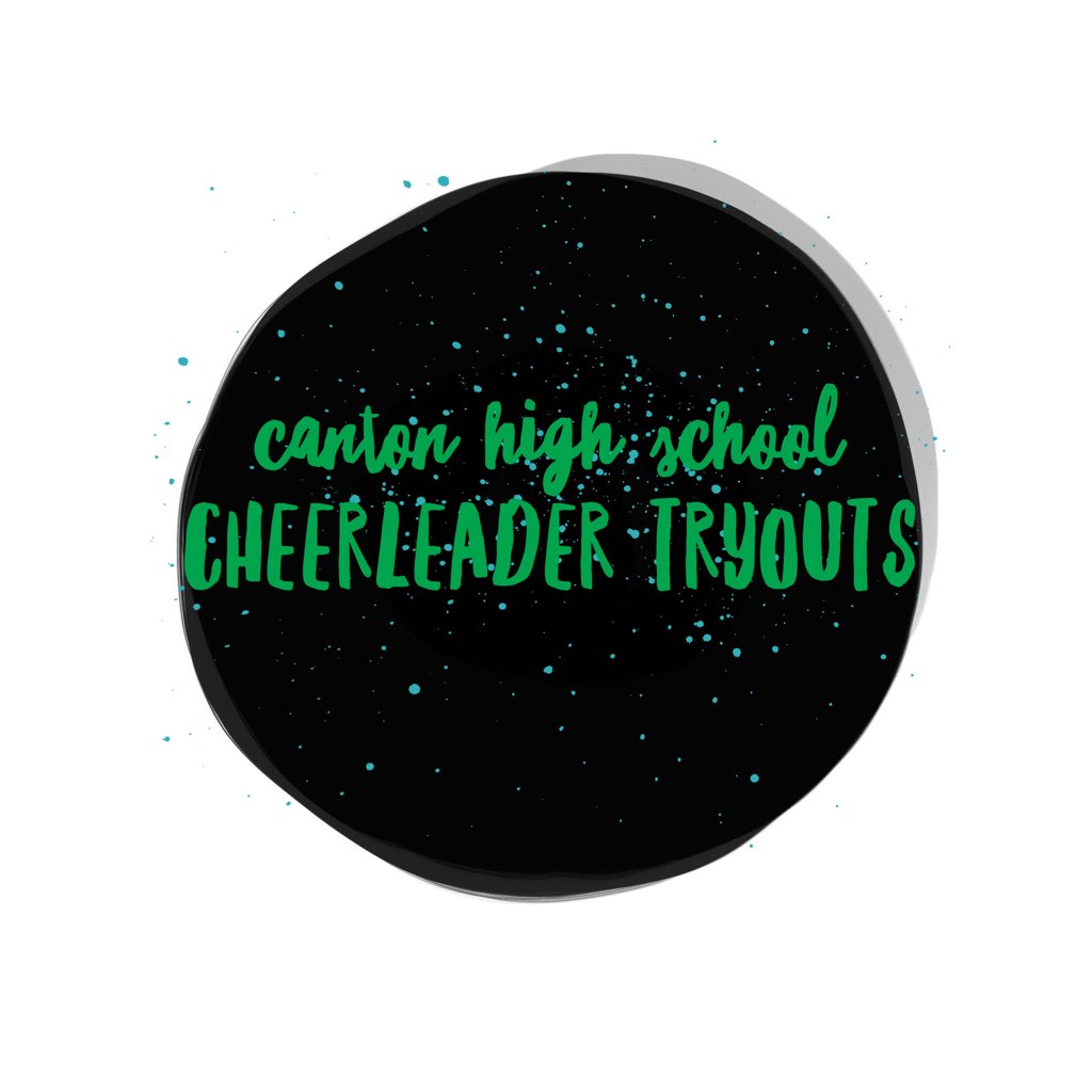 CantonCheer's tweet photo. 💚CHS cheer tryouts-Feb. 28th 📣
💚Mandatory parent meeting will be in the HS Commons on Feb 10th @ 7:30pm
💚Sign up in Mrs. Sweat’s office by Feb. 5th 🖊 https://t.co/1vUA2px8An