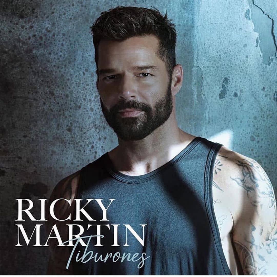 SonyMusicLatin's tweet photo. ¡Únete a la premier del nuevo video de @ricky_martin, #Tiburones! 🤩👉 https://t.co/jlPSyOVoGW https://t.co/OurPI0j70S