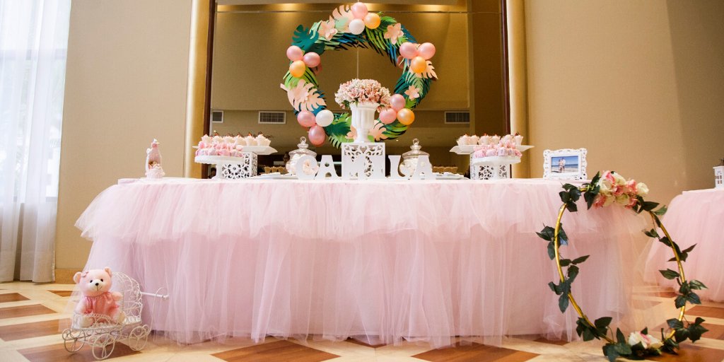 Eventos inolvidables... 🌺🌺Celebra tu baby Shower en #melialima 
Consulta con nuestras ejecutivas de evento. 📞01 4119000 
🍼👶
#babyshower #babies #mamis