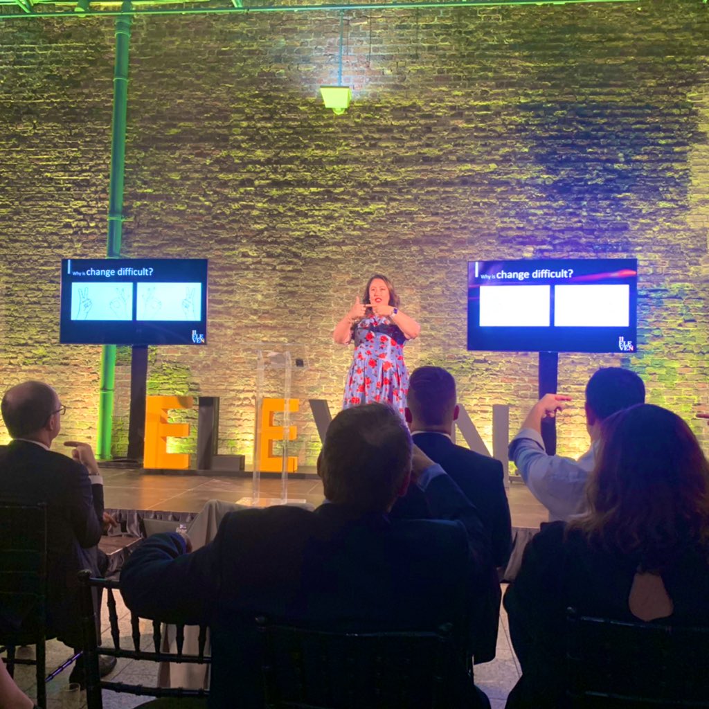 Cawlster's tweet photo. Left the Eleven at DBS event with a hunger to learn more.
Feeling so inspired by Milo and grateful to have been invited to the sneak preview. #ELEVENatDBS @DBScollege @InitiativeWW @EPICMuseumCHQ https://t.co/xpOscBA9uA