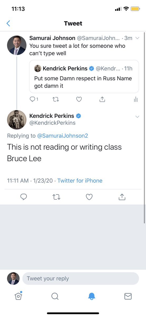Samurai Johnson tweet media