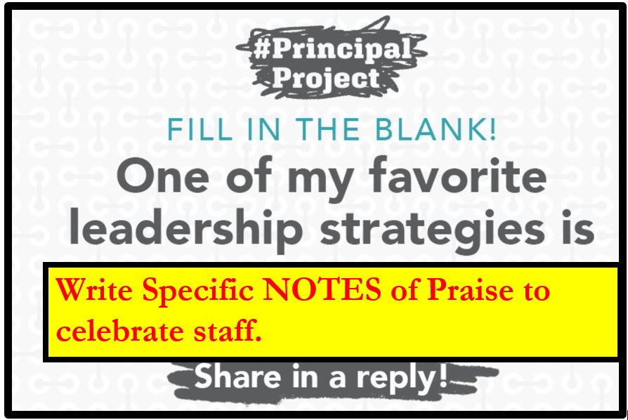 RANESIAEDWARDS's tweet image. I am intentional to provide specific praise to celebrate our team @mc_mcmeans !
#wordsmatter
#PrincipalProject