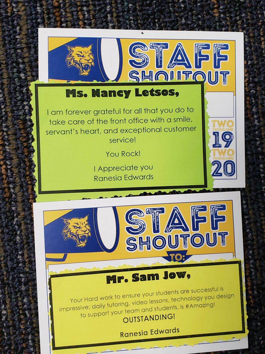 RANESIAEDWARDS's tweet image. I am intentional to provide specific praise to celebrate our team @mc_mcmeans !
#wordsmatter
#PrincipalProject