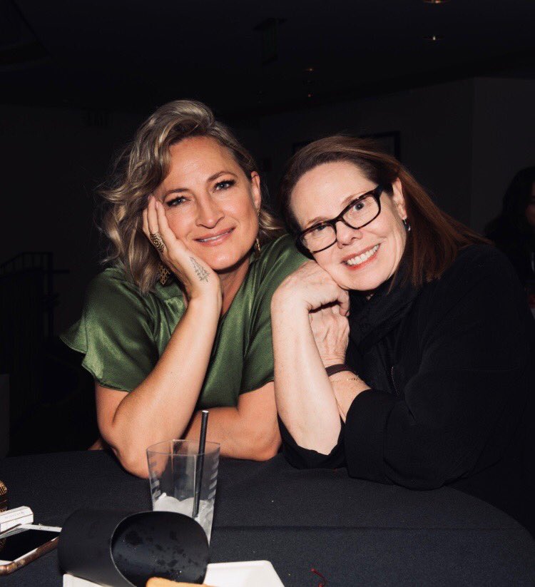 TheRealZoeBell's tweet photo. 🥂 #FinalDraftAwards Night made awesome by: @leaveherwilder @MsLieberkind @kala_guess #zoeandmorgan #haleymalouf @tashinja @allison @Allison2Names @finaldraftinc @MadelynHammond and of course, #Qt 💖
#FdAwards #OnceUponATimeInHollywood #OUATIH #Quentintarantino https://t.co/MAiHZoJdzU