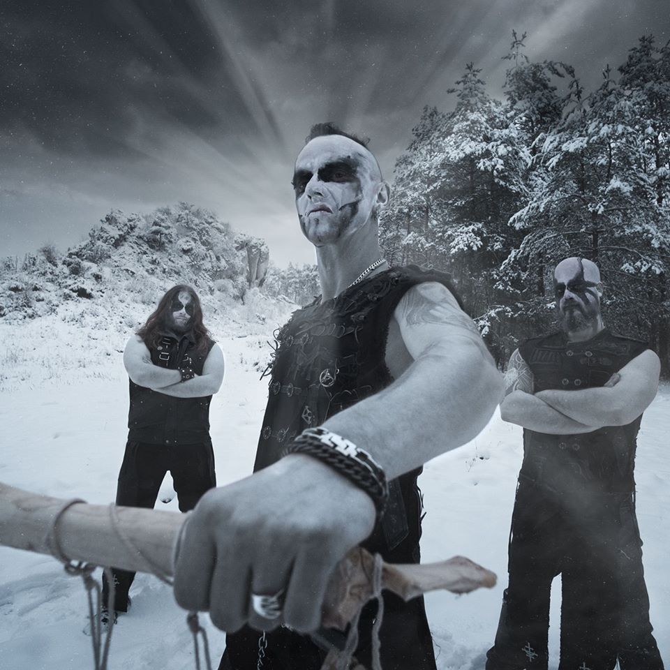 NeKronos's tweet photo. ๐ค LIKE ๐, Share and Support this great band ๐ค
DEVILISH IMPRESSIONS - Poland ๐ต๐ฑ - Black Death Metal
https://t.co/wU6BpQKhRk
Highly recommended!
๐ค๐๐ค
#devilishimpressions #bandoftheweek #blackdeathmetal #blackmetal #deathmetal #postmortemwhisperingcrows #thei #quazarre https://t.co/Qobf2q68Sr
