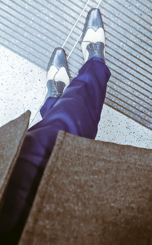 purple winklepickers