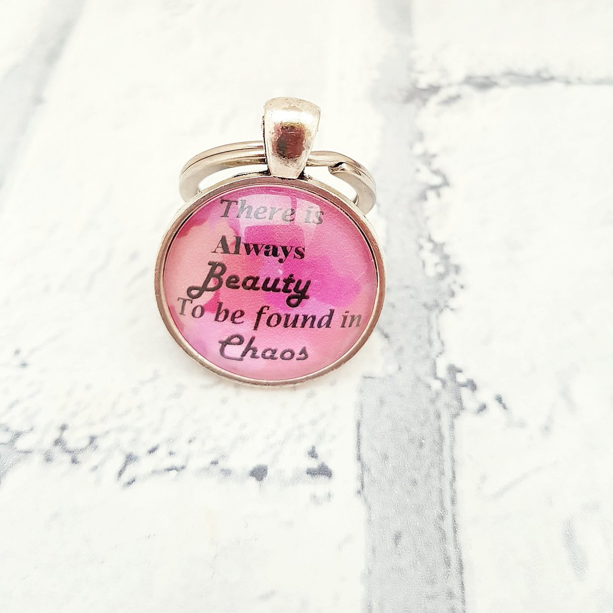 martisanne's tweet photo. affirmation quote keychain, inspiring words keyring, meaningful quote, best friend gift, daughter gift, gift for sister, quote key fob, https://t.co/2i3STfecvL #EtsyTeamUnity #TMTinsta #AffirmationQuote https://t.co/XgiKudd4xc