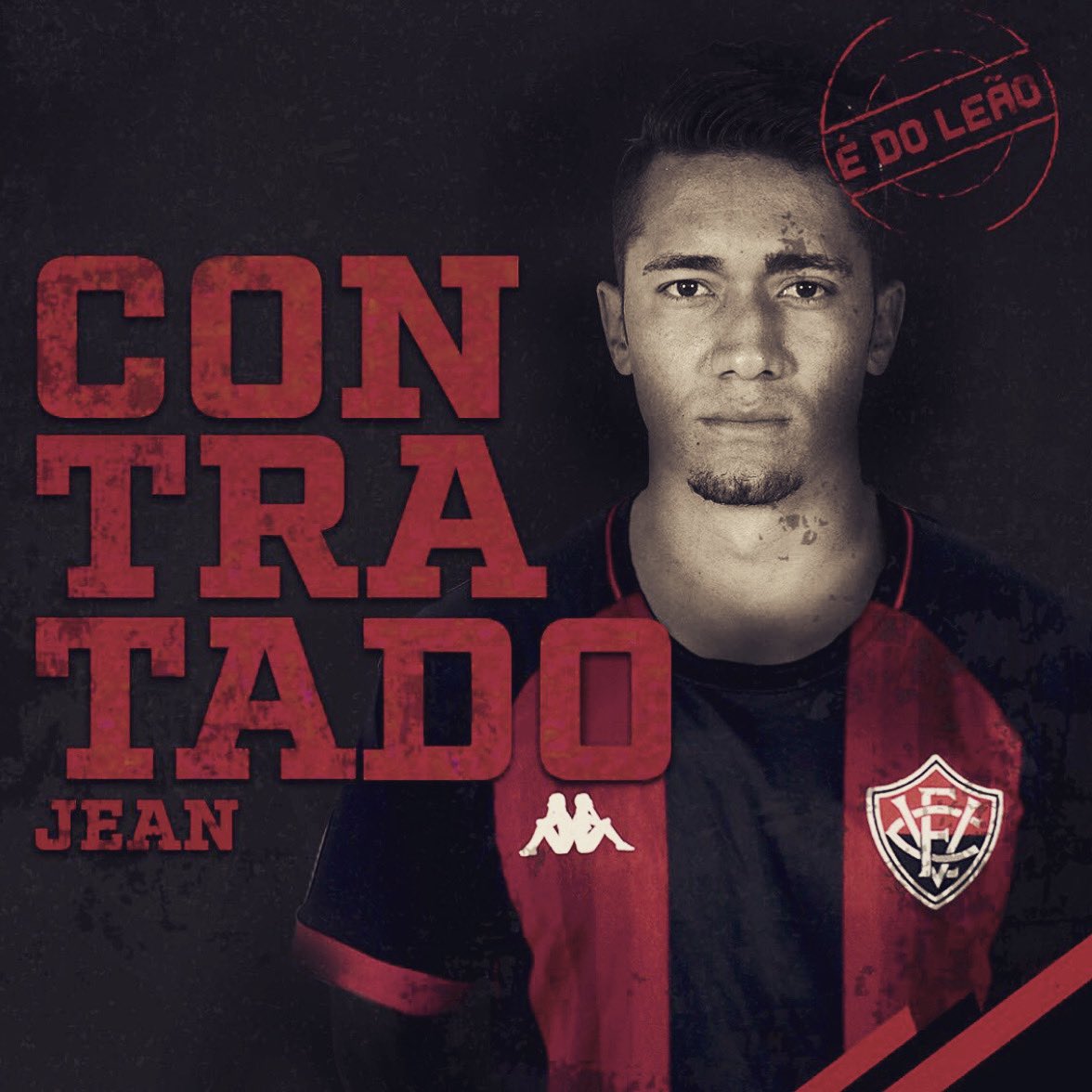 Mais um grande desafio pela frente e mais uma oportunidade de dar o meu melhor sabendo q Deus está cuidando de cada detalhe! Feliz pela escolha q eu fiz e motivado pelo projeto interessante de reestruturação q o @ecvitoriaoficial me apresentou, fazer parte disso será uma honra 👊🏼