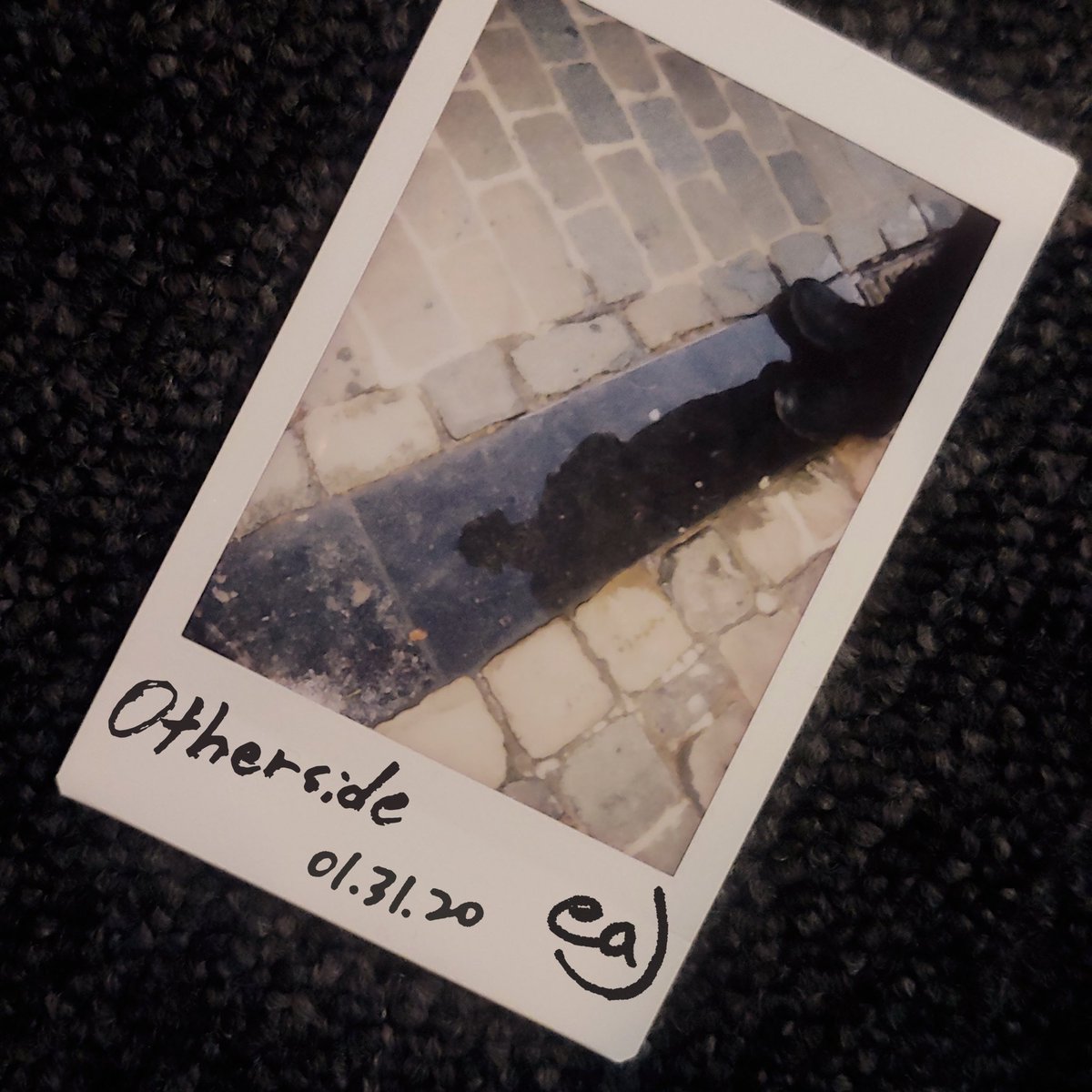 eaJPark's tweet photo. eaJ - Otherside
1.31.20
12PM KST
@ jaesix on youtube
@ eajpark on soundcloud https://t.co/z6ws5zEJkW