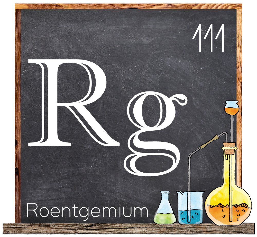 doescience's tweet photo. #IYPT2019: Named after Wilhelm Conrad Röentgen, the Nobel Prize winner who discovered X-rays, #roentgenium was first produced in 1994 @JLab_News https://t.co/VJaN12Tjss https://t.co/zgxCspRUnz