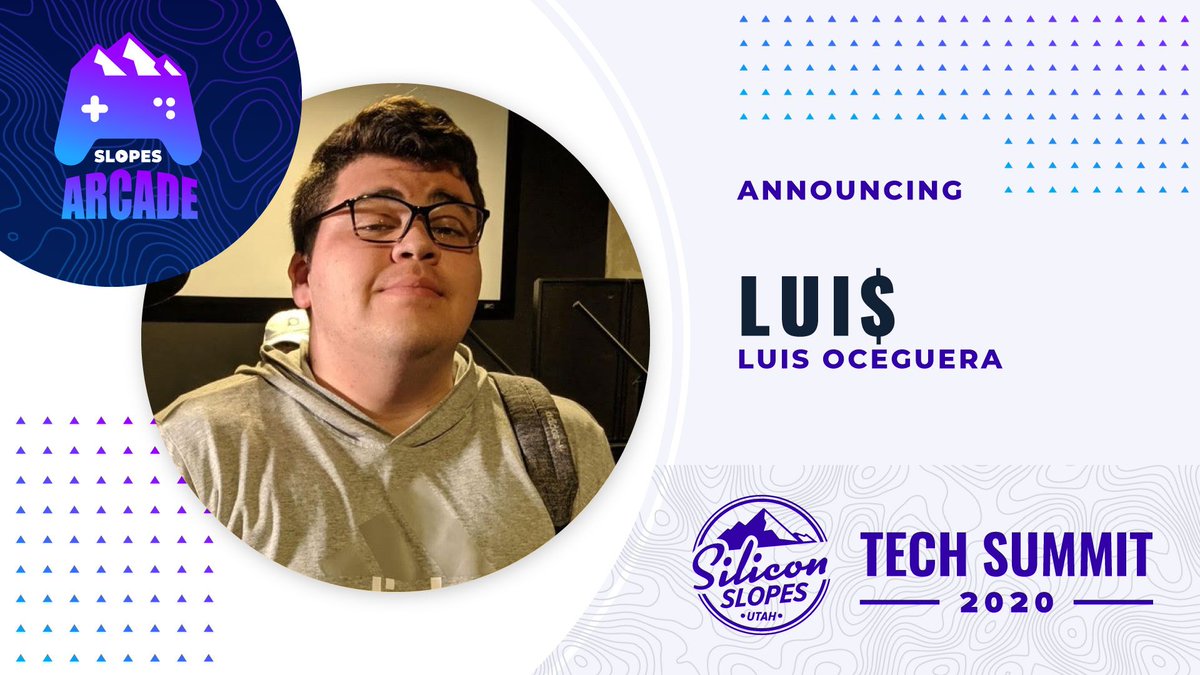 SlopesArcade's tweet photo. New to the top PGR rankings at number 39th in the world @LouieMoney98!!!

Get your Slopes Arcade tickets now: https://t.co/qrpwN0sqIm
#ssts20 #slopesarcade #siliconslopes #ssbu #smashbrosultimate #smashbros #gametyrant https://t.co/CvCBNDlhYJ