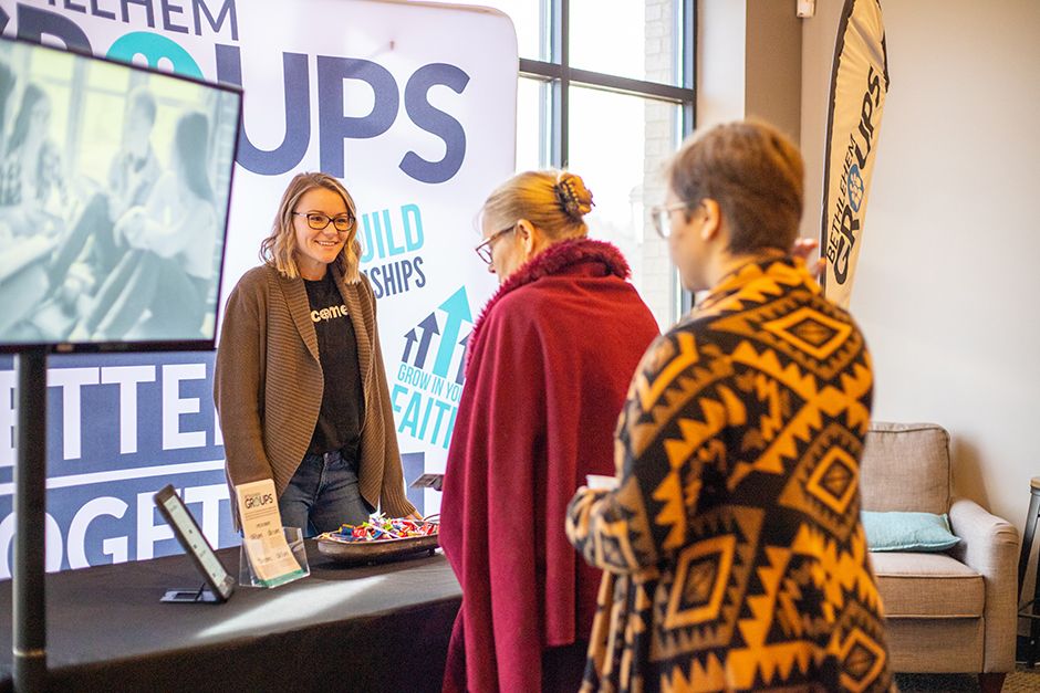 beth_churchga's tweet photo. Have you signed up for a Bethlehem Group?
Don't wait any longer. These groups are filling up fast.
Use this link to browse all groups and sign up TONIGHT!
https://t.co/8lHDqqGGhS
#bethlehemchurch #bethlehemgroups #lifechange #circlesarebetterthanrows https://t.co/SRG2b6QbUq