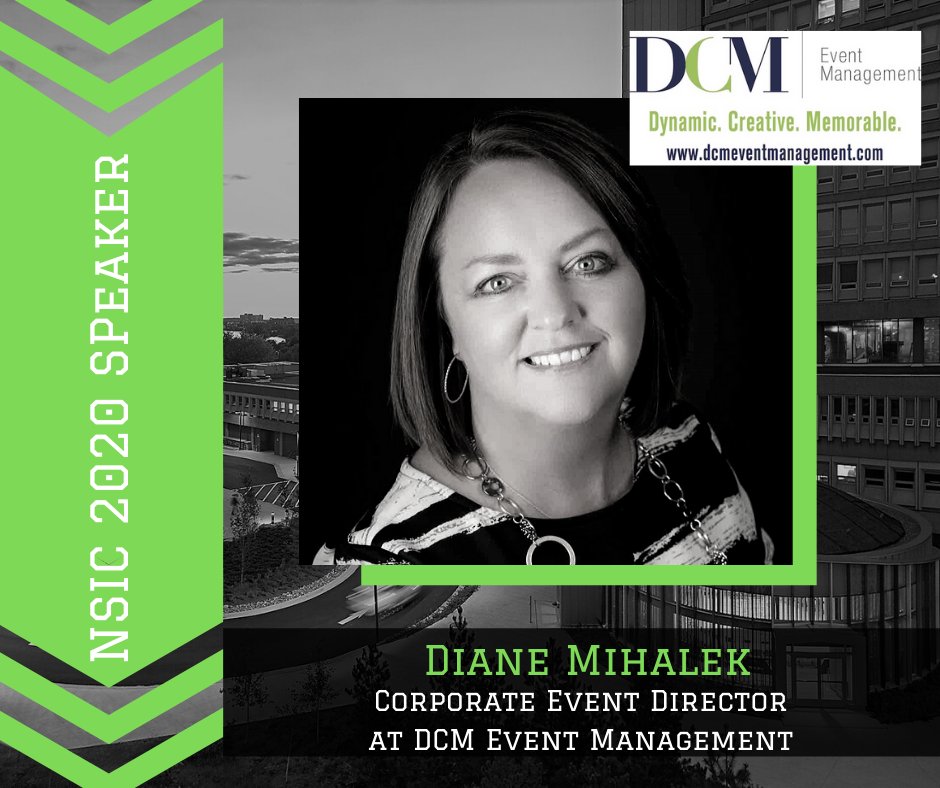 NSIC_LU's tweet photo. #NSIC2020 is pleased to introduce Diane Mihalek to the speaker lineup!

👀 Read all about Diane who will be speaking at NSIC 2020 at https://t.co/mPoTbe2Z1o! #CompleteThePlay https://t.co/IuiQsmhfAR