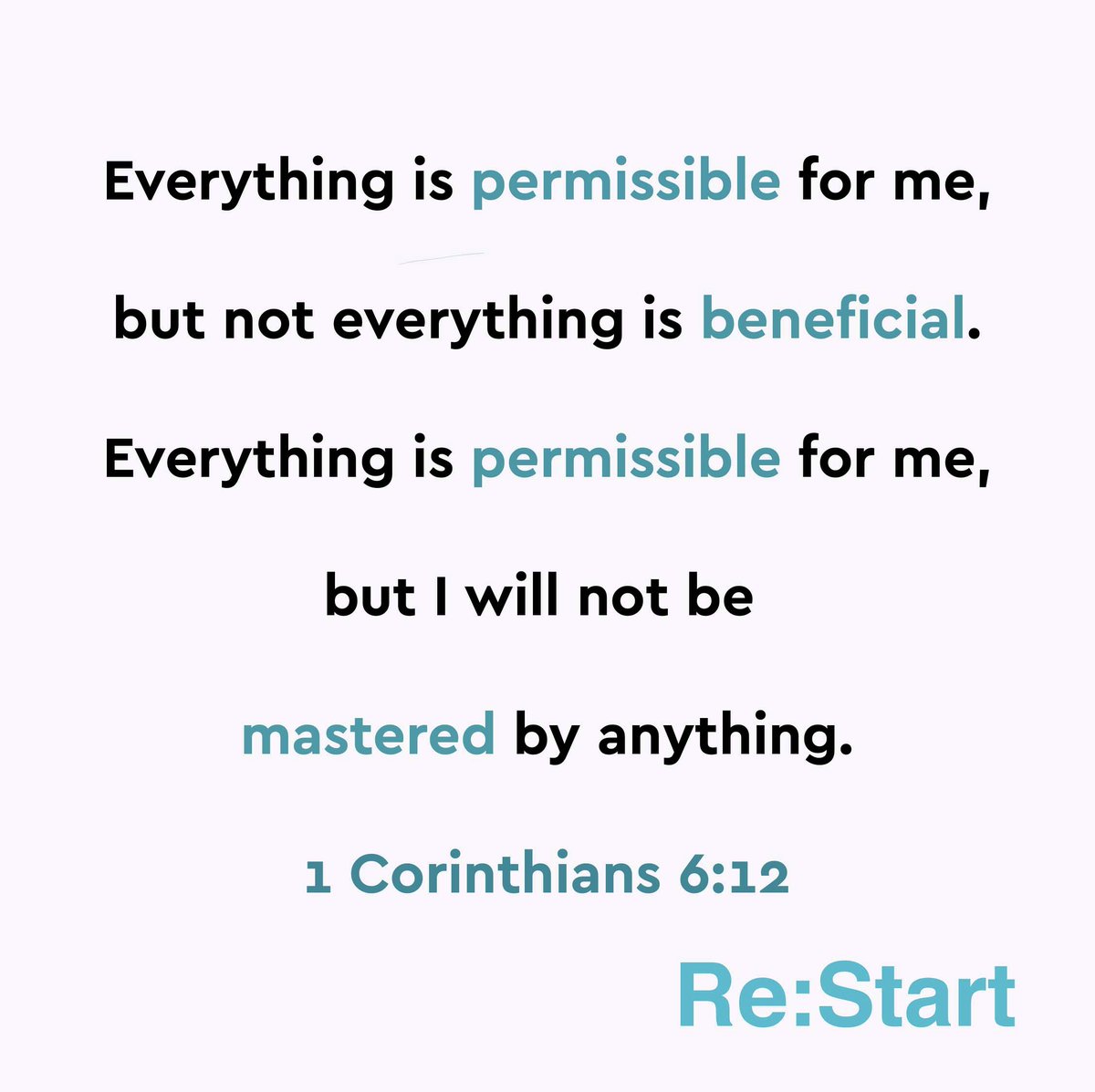 PinesTX's tweet photo. Did you enjoy Part 2 of our series Re:Start? Join us this Sunday for Part 3! https://t.co/LHIgrKqg1g