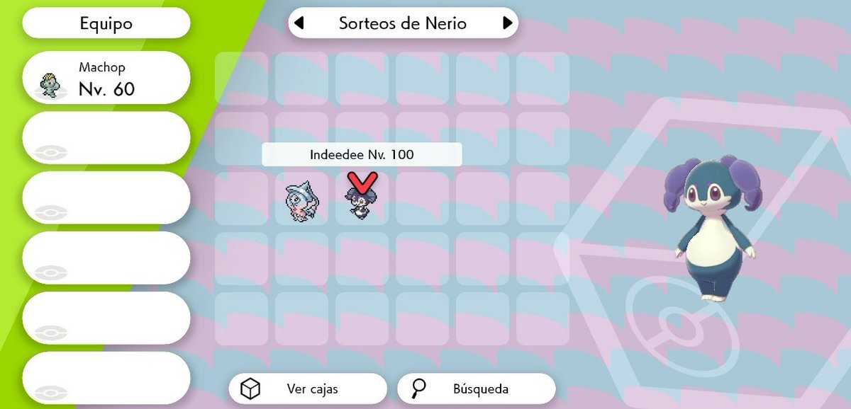 Neriogoon's tweet photo. LA PAREJITA 🙌✨

🤟SORTEO: Hatterene y Indeedee shinys competitivos 6 ivs 🥳

Requisitos:
🔄 Retweet 
🗣️ Mencionar a un amigo 
👥 Seguir a Joymer en Youtube (link abajo 👇)

Los ganadores se darán mañana a las 17:00 🇪🇦
¡suerte y que la música no pare!

#Meowstic #nerio #shinys https://t.co/PR9D7nBj5L