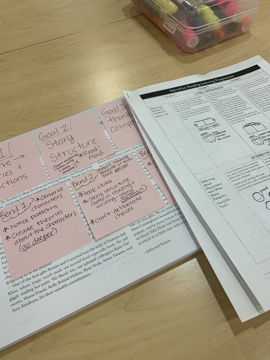 Janice_Tan23's tweet photo. Can’t wait to use what I’ve learned today and implement it when 3rd grade starts book clubs!! Students will ❤️ it! Building a community of life-long learners :) @ci_elem #FISDLiteracy #ourFISDstory #TCRWP https://t.co/0pgiIYsAcs