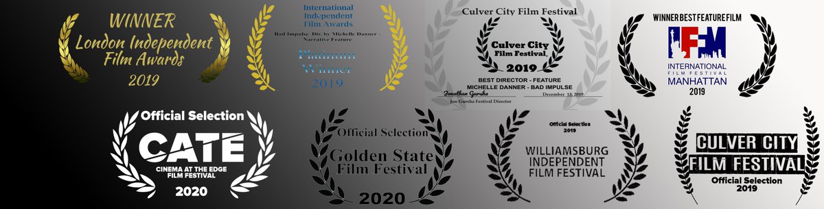 "BAD IMPULSE" COMING SOON! 
BY MICHELLE DANNER