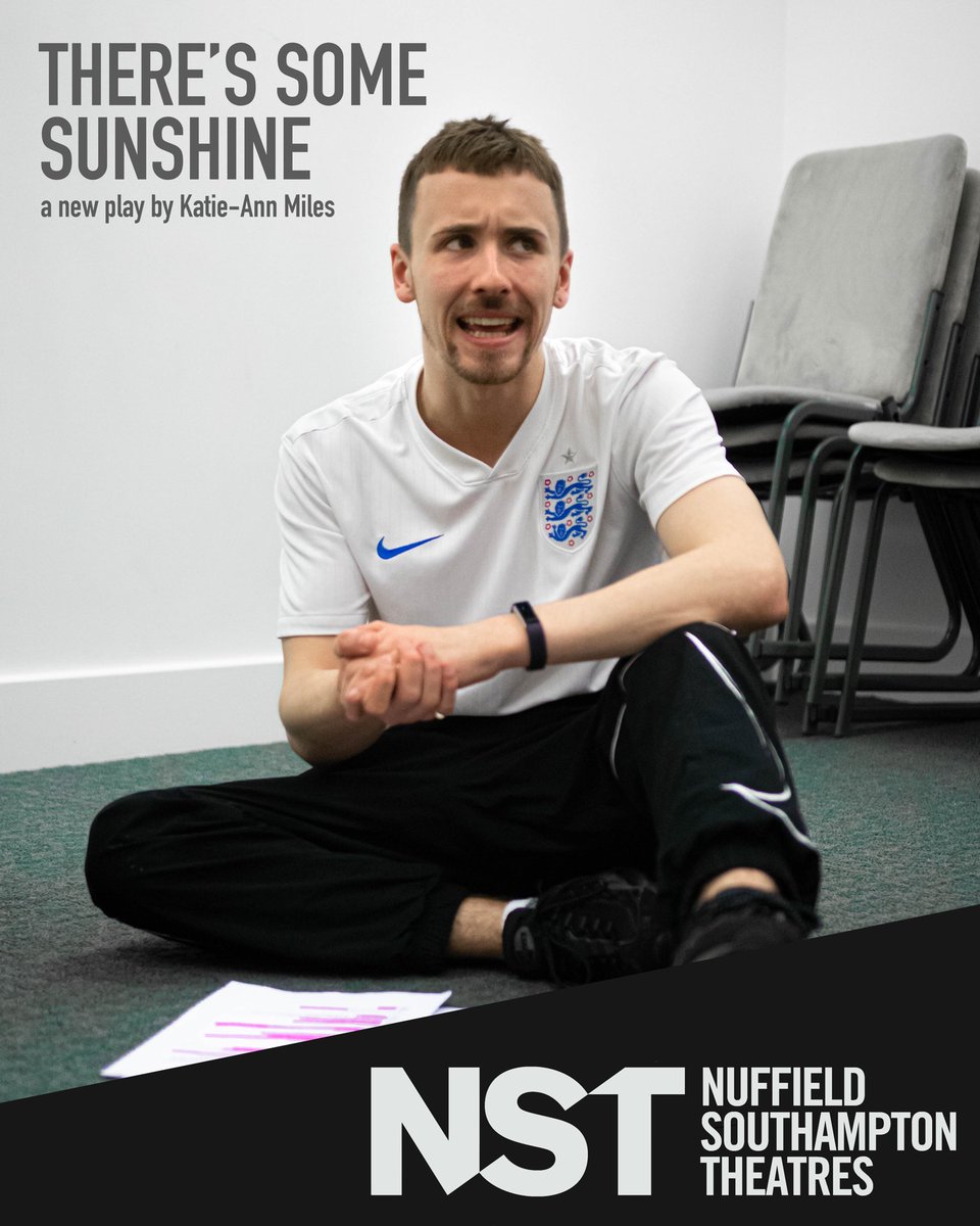 AntheadTheatre's tweet photo. Meet the fabulous Calum Beeson, who will be playing Eddie in There’s Some Sunshine at the @nstheatres as part of #makeitso2020
Buy your tickets with the link in our bio!
📷: @HannahPhillipsR https://t.co/WfQYwlJfbd