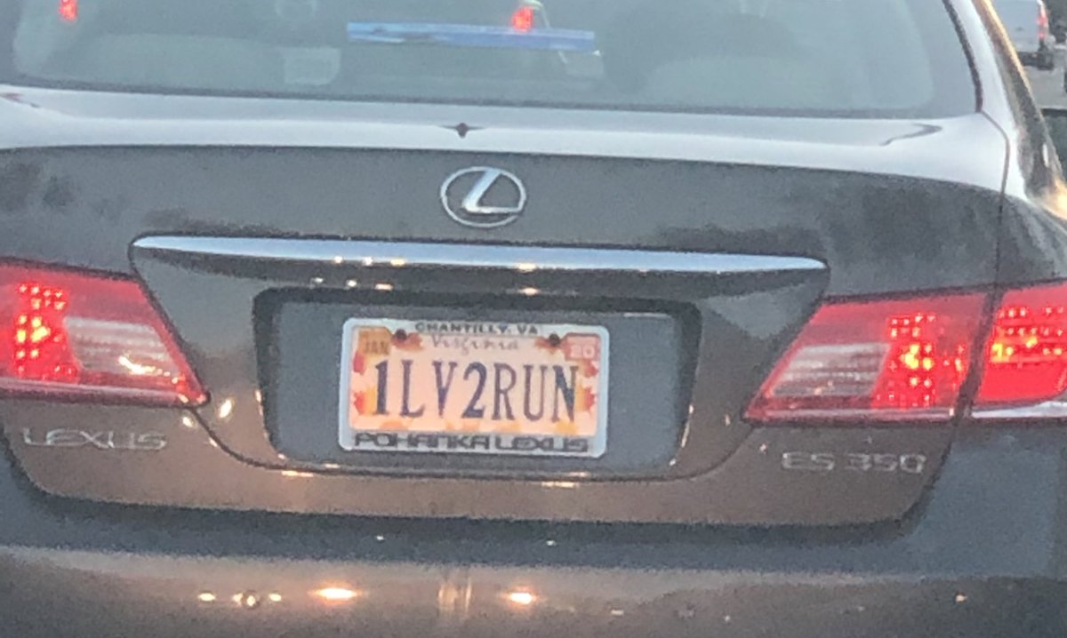 TheWorstPlates's tweet photo. I threw up on my steering wheel https://t.co/9HgAdmQl1u