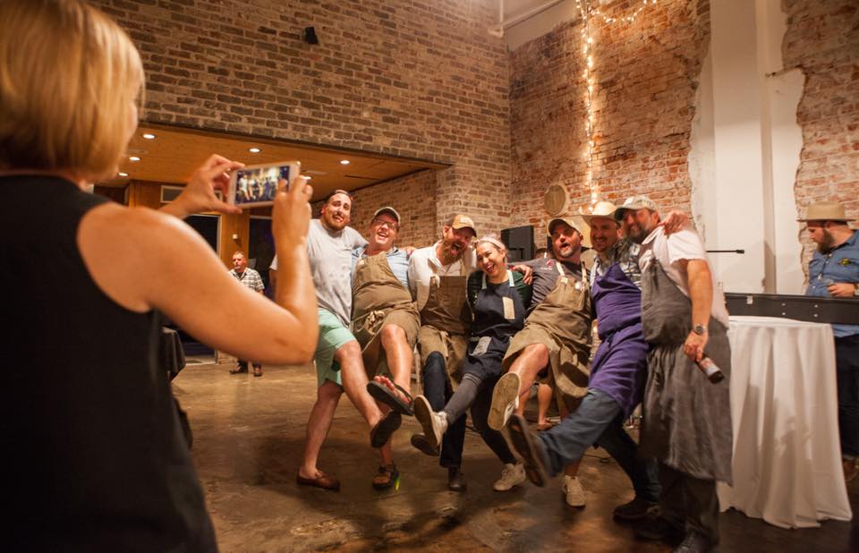 Our Suppers are Fresh, Seasonal &amp; Benefiting Scholarships for MS Culinary Arts students!
Unforgettable Meals, for an Unforgettable Cause. 
That's our Delta Supper Club mission, and we're thankful to get to do it alongside out amazing members! ❤️