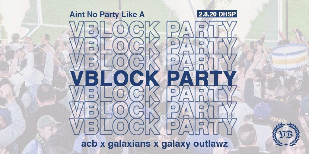 You DO NOT want to miss this block party. We need EVERYONE from @ACBrigade , @Galaxians and @galaxy_outlawz present. Event is open to all! #vb #victoriablock #vblock #bloquevictoria #lagalaxy