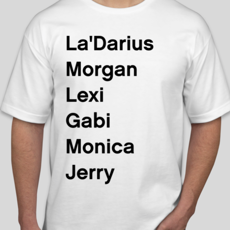 netflixcheer's tweet photo. THE CHEER GEAR STORE IS LIVE! Link to the store below!
#ladarius #morgan #GabiButler #lexi #monica #Jerry #Cheer #cheeronnetflix 

https://t.co/yHjQKhPE1T https://t.co/cDhV3Tzusz