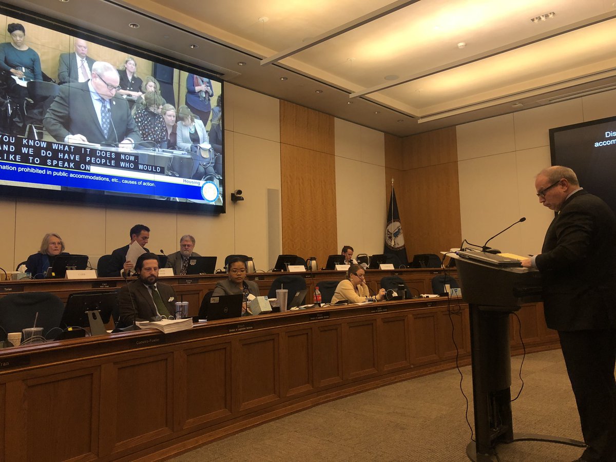 justinunga's tweet image. Del @MarkSicklesVA intro’s the Virginia Values Act. “It’s time to send a message that the Commonwealth is a safe and welcoming place for all people.” #valeg #vavalues