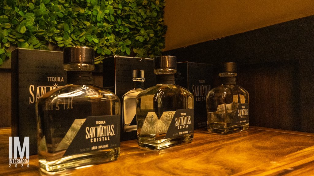 Intermoda's tweet photo. Agradecemos a Tequila San Matías Cristal por acompañarnos en ese momento, así como a Palominos por brindarnos sus instalaciones para darle la bienvenida a la prensa de #im72 . 👏🏻 https://t.co/PFCE3joqcR