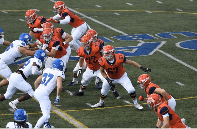 MPalicke's tweet photo. Blessed to receive an offer from The University of Dayton! @DaytonFootball https://t.co/BWIYUBv0Zx