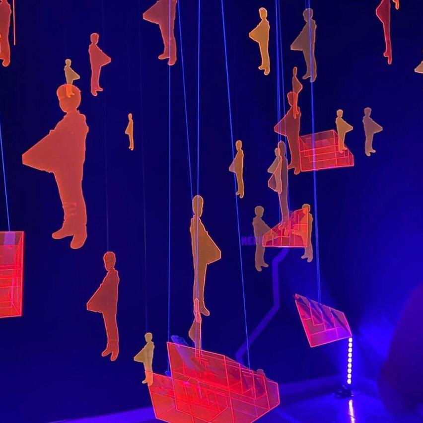 FiluxLab's tweet photo. ¡Hoy es noche de #FIluxLab!
Visítanos de jueves a domingo de 18 a 22 Hrs.
🎟 Cuota de recuperación: $30 MXN
🗺 Calle 64, Número 383 A, por 45 y 47 Col. Centro, Mérida
🌟 INAPAM, menores de edad y mascotas no pagan entrada https://t.co/YBTJWNglLi