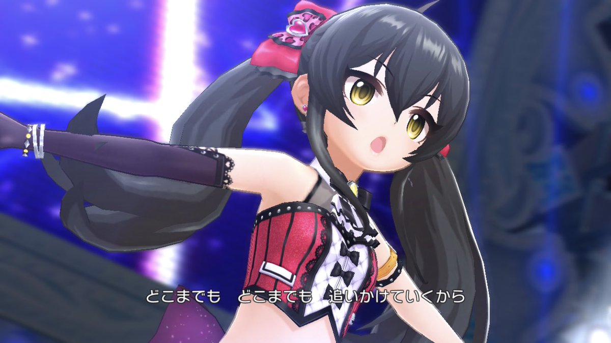 ヴァリサ聞こえるよ