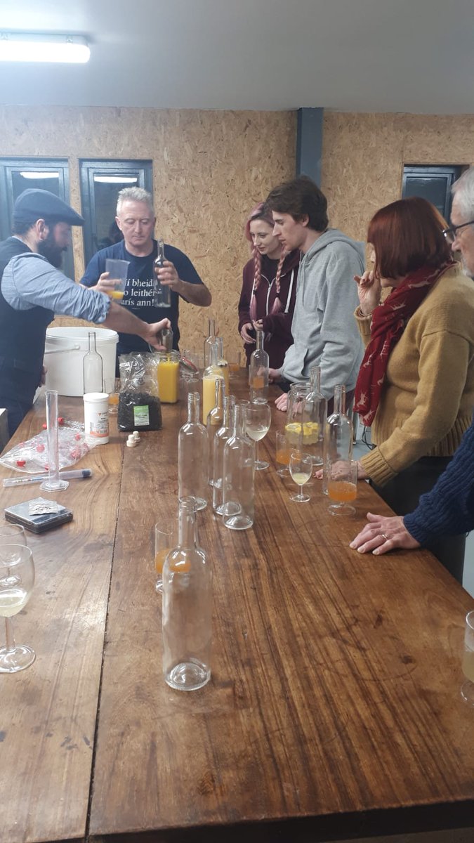 Our next mead making and drinking day is 15th February. A perfect tipsy Valentine's treat for the discerning couple who want to make their own mead,

trillfarm.co.uk…/p…/introduction-to-mead-making