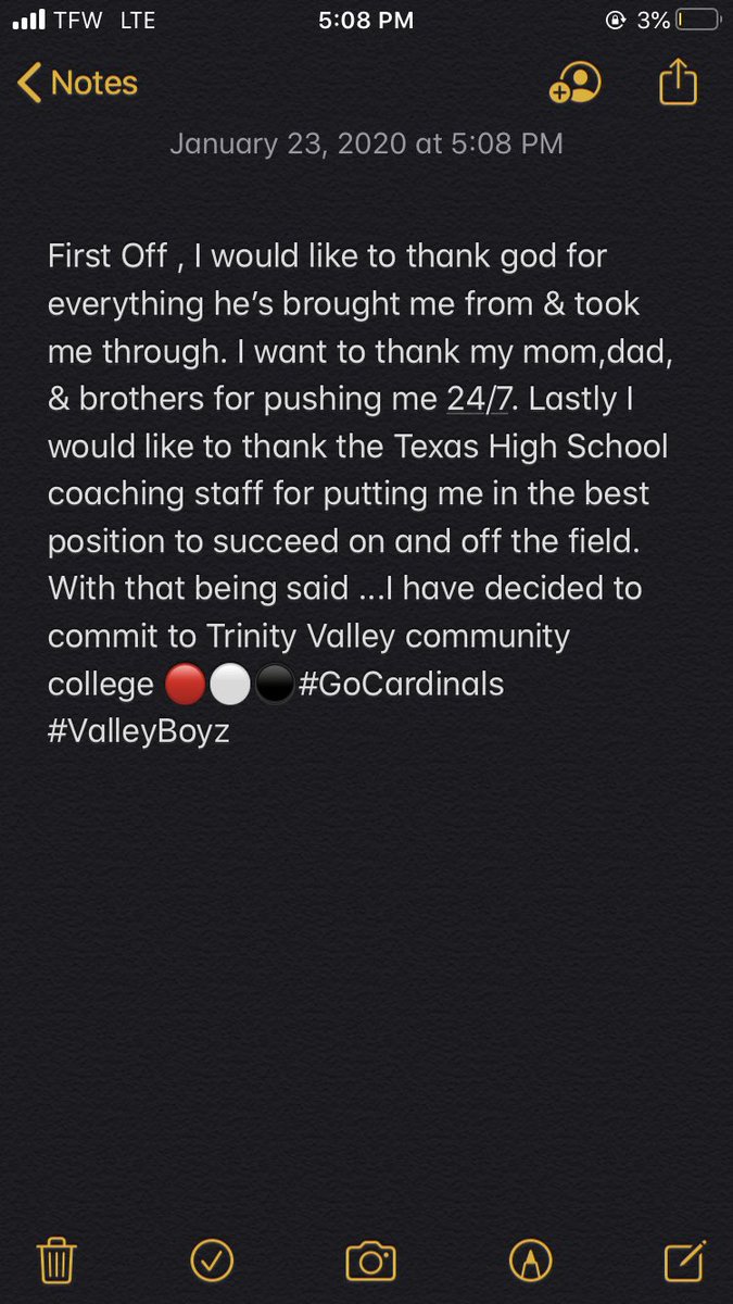 MarquaviusFish1's tweet photo. Committed 4️⃣🏈 #GoCardinals  #Valleyboyz https://t.co/hcSy6XxuUu