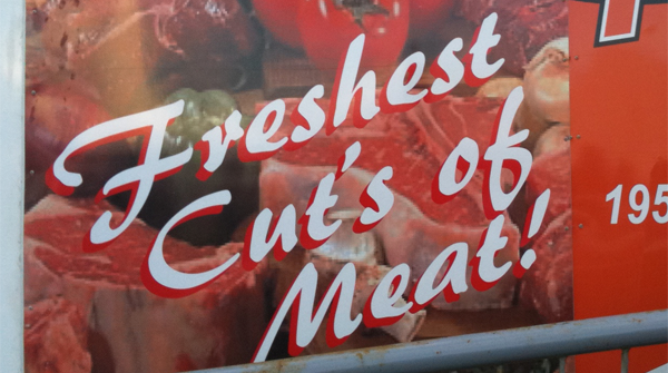 ambitionbrand's tweet image. This sign... NOT by Ambition. 🤦‍♂️

#fail #signfails