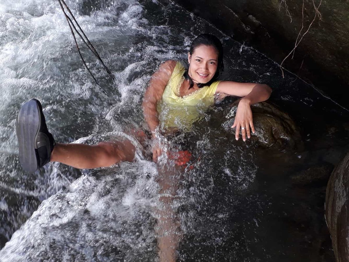 Jennffer's tweet photo. Disfrutando..!! #rioguejar #mesetasmeta https://t.co/tugJpwFCpO