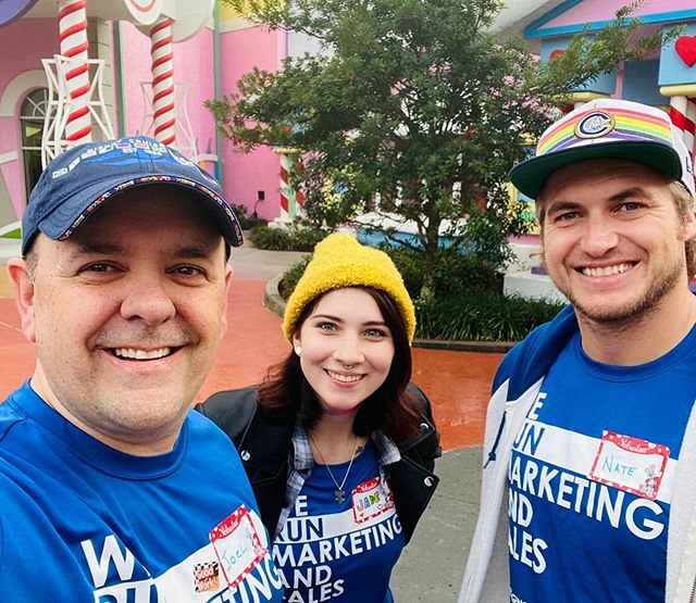 Sales Agency Volunteer Day 🙏🏻#givekidstheworld ift.tt/2tCijV3