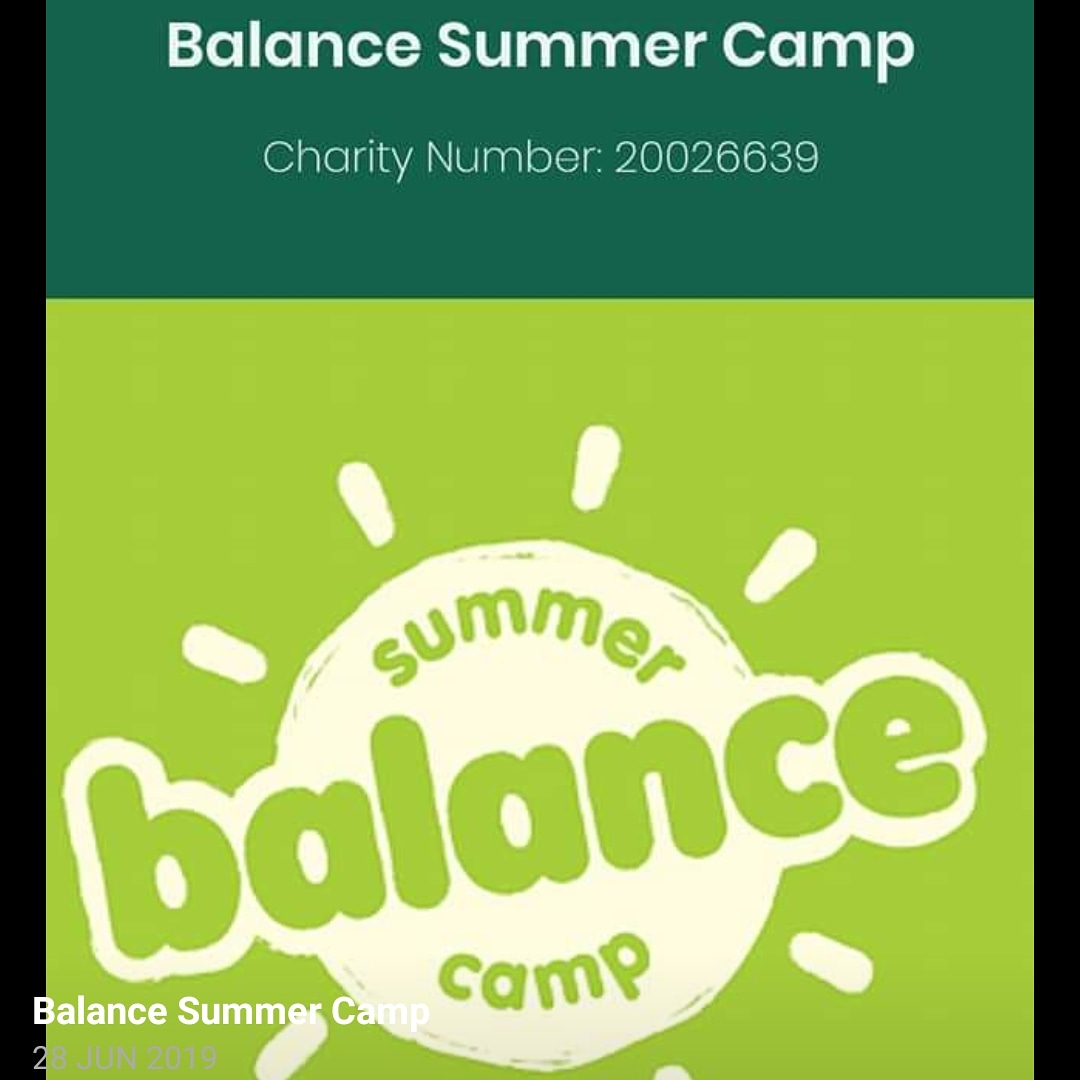 Balance Summer Camp tweet media
