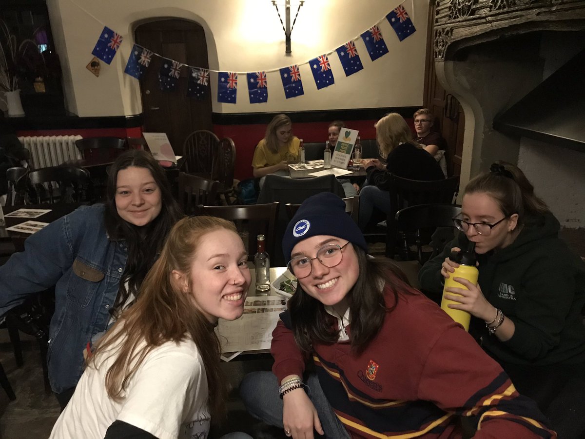 ShinnimanDarien's tweet photo. What a great experience learning about other cultures! And a bonus that all profits are going towards the WIRES @WIRES_NSW and @NSWRFS! @QueensBISC @queensu @MatarikiNetwork @UWACC_ https://t.co/y7ZqA6TqSJ