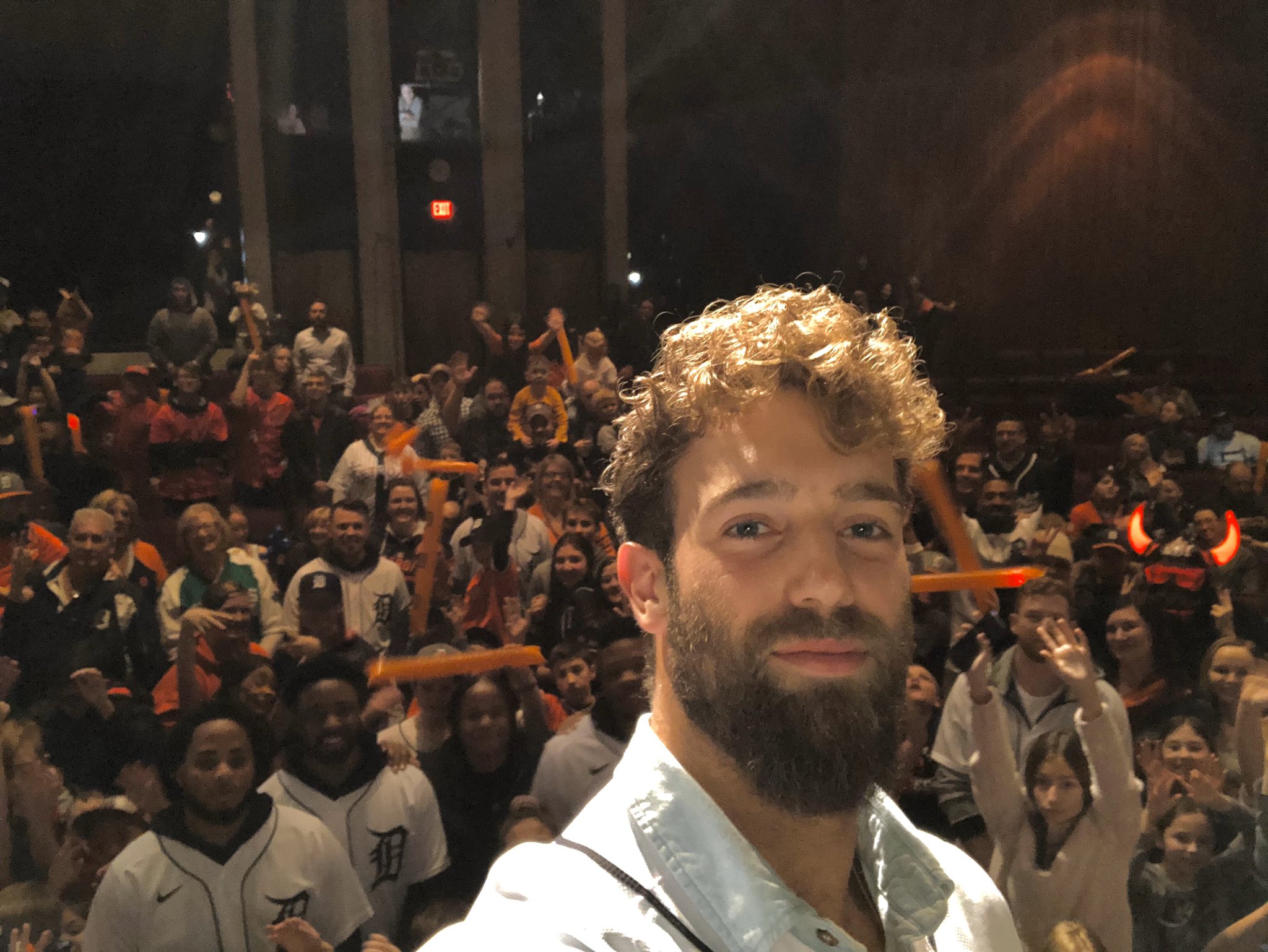 Daniel Norris on X: Thanks for all the support @tigers fans https