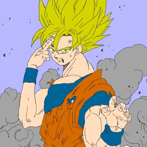 ドラゴンボールイラストのtwitterイラスト検索結果 古い順