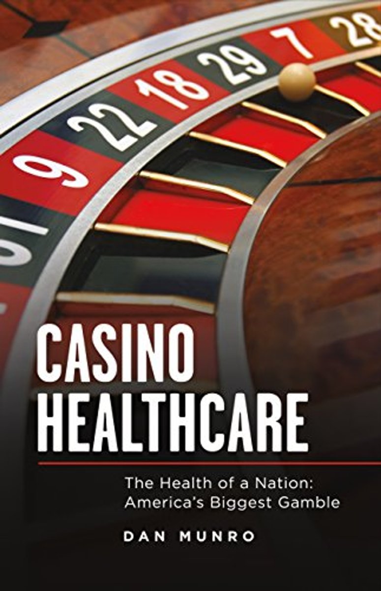 The <a href="/hilarious_is/">HealthcareIsHILARIOUS!</a> where the Mighty Mouth 
talks to <a href="/DanMunro/">Dan Munro</a>
about the biggest casino on earth - American healthcare!  
🎙️🎧🎰 
patreon.com/posts/33400397 
#casinohealthcare #healthcare #hccosts #healthpolicy