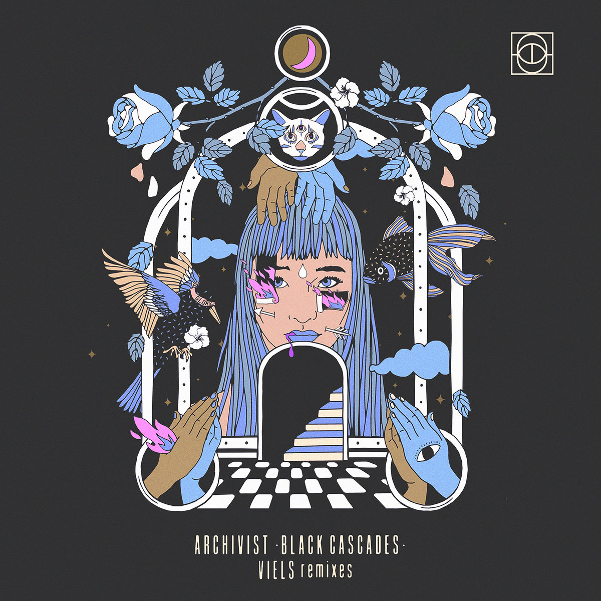 secondnaturesea's tweet photo. Our resident Archivist has a new release out on End Of Perception! Bandcamp: https://t.co/k19aS7xw2A https://t.co/ot4xrjqQGi