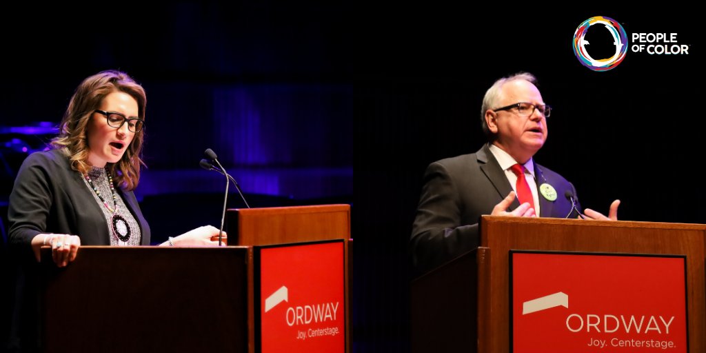 itsPOClive's tweet photo. Moving remarks from @YaraShahidi, @GovTimWalz, @LtGovFlanagan, @NurDRocks, and @TheTishJones at the "For Our Children' celebration left us all inspired!
📢 #JoinTheConversation: #MNMLK #POCaccess #IsItLive https://t.co/BdiClFh9Ql