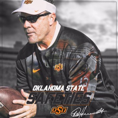 coach_LB1's tweet photo. Appreciate @danhammer11 taking time to stop by today and check out the Jackets!! #GoPokes #SLR #RecruitM https://t.co/bM7IzUosoC