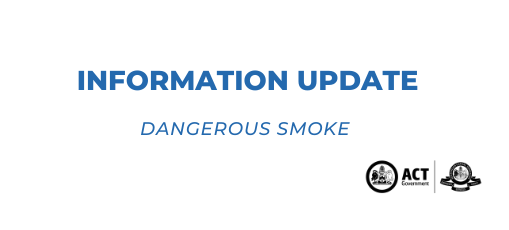 ACT_ESA's tweet photo. INFORMATION UPDATE - DANGEROUS SMOKE https://t.co/UiKEJpiRHf #update #dangeroussmoke #beardfire https://t.co/JrzDyi4qwR