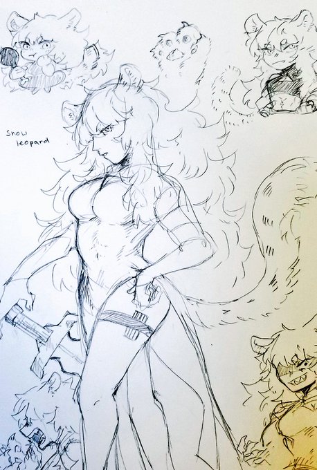 Who is she and why am I going bonkers. I havent named her yet but i think arknight has it really in for me. 
