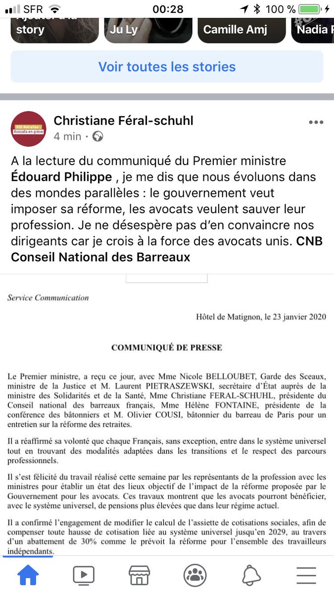 AngeAvocat's tweet photo. #reformesdesretraites #AvocatsEnGreve # https://t.co/ezfJqi8k9i