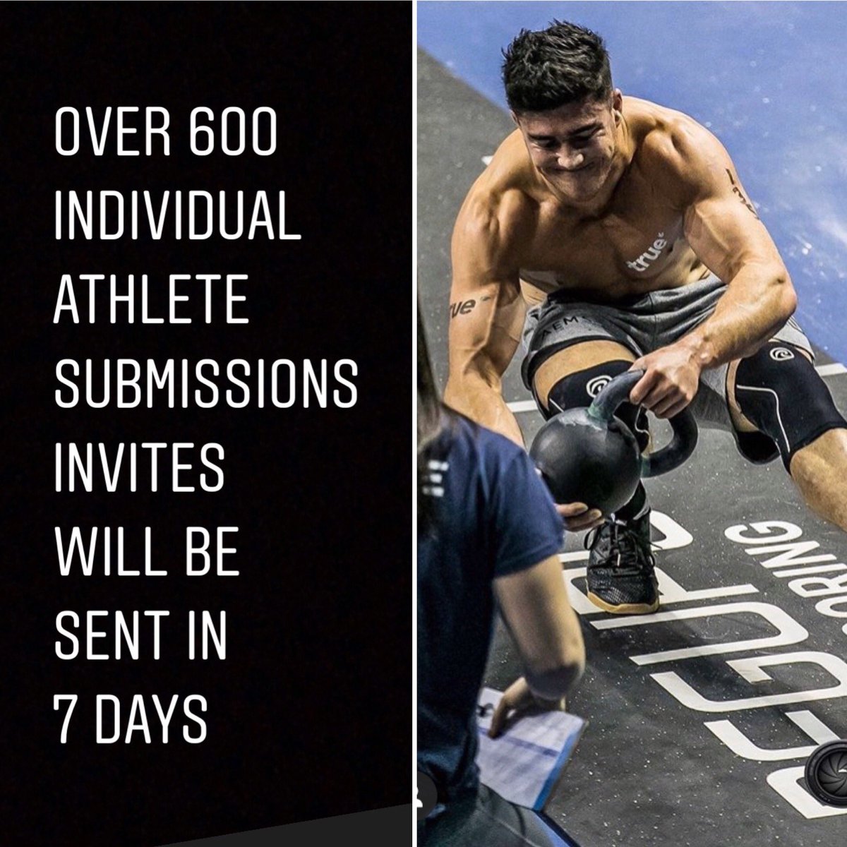 Down Under CrossFit Championship tweet media