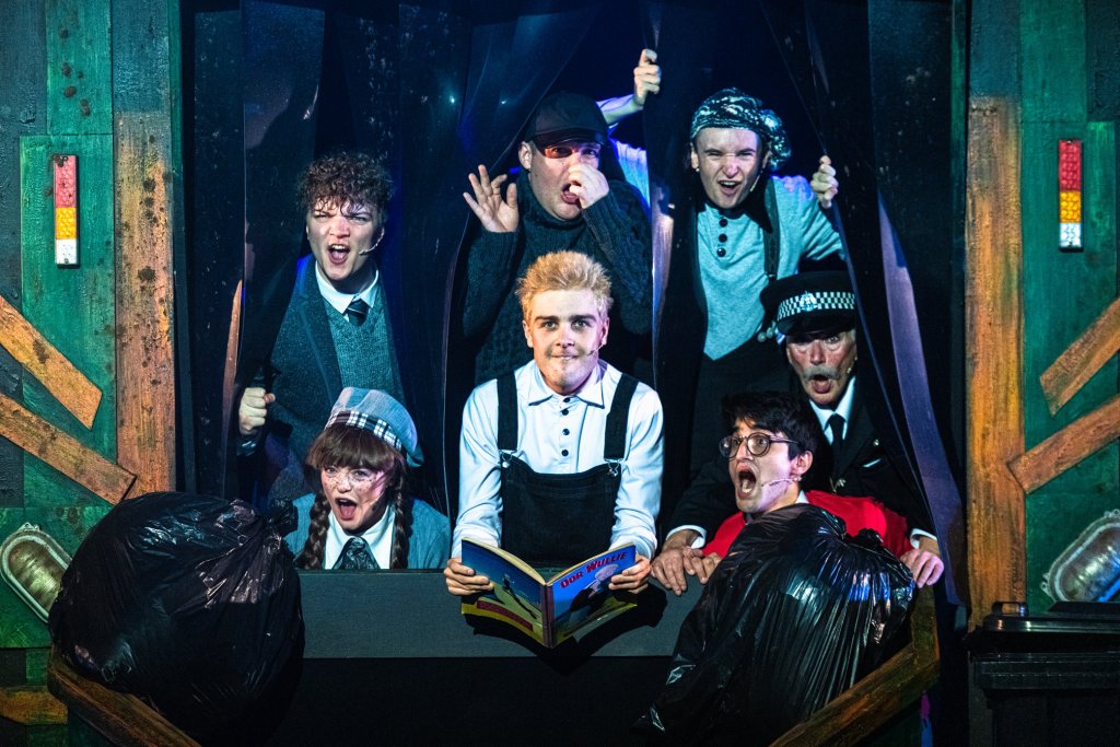 HelloGlasgowist's tweet image. Review: Oor Wullie at Theatre Royal glasgowist.com/review-oor-wul…